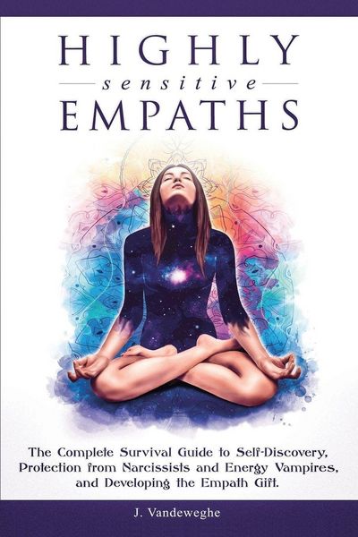 Produktbild: Highly Sensitive Empaths