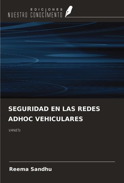 Produktbild: Seguridad En Las Redes Adhoc Vehiculares