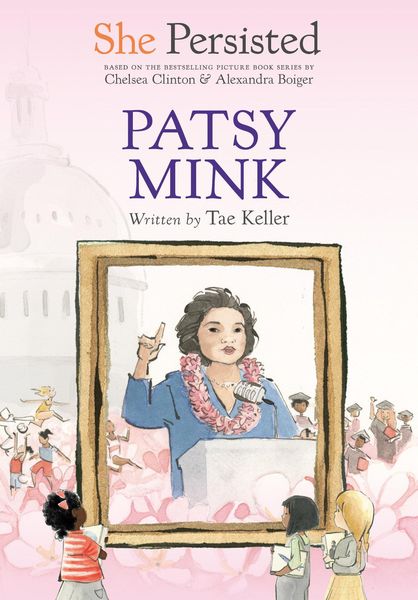 Produktbild: She Persisted: Patsy Mink