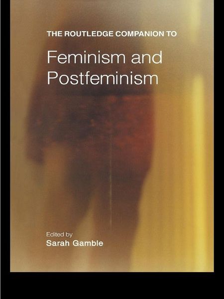 Produktbild: The Routledge Companion to Feminism and Postfeminism