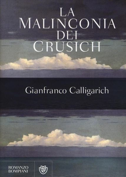 Produktbild: La malinconia dei Crusich