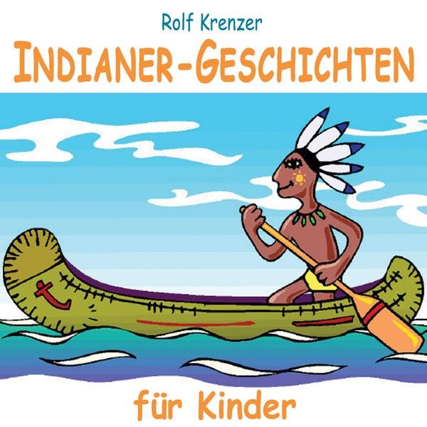 Produktbild: Indianer-Geschichten f&uuml;r Kinder