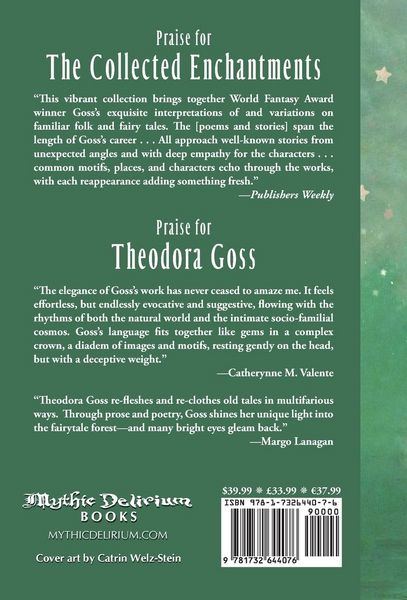 Produktbild: The Collected Enchantments