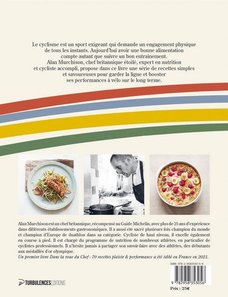 Produktbild: Dans roue du chef 2 70 recettes