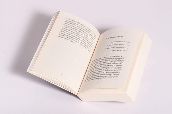 Produktbild: Ein Geist in der Kehle
