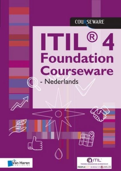 Produktbild: Itil 4 Foundation Courseware - Nederlands