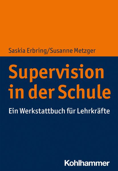 Produktbild: Supervision in der Schule