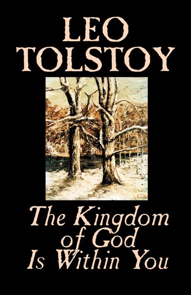 Produktbild: The Kingdom of God Is Within You by Leo Tolstoy, Religion, Philosophy, Theology