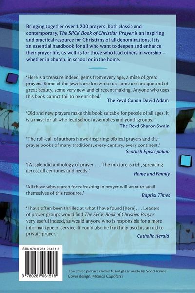 Produktbild: The SPCK Book of Christian Prayer