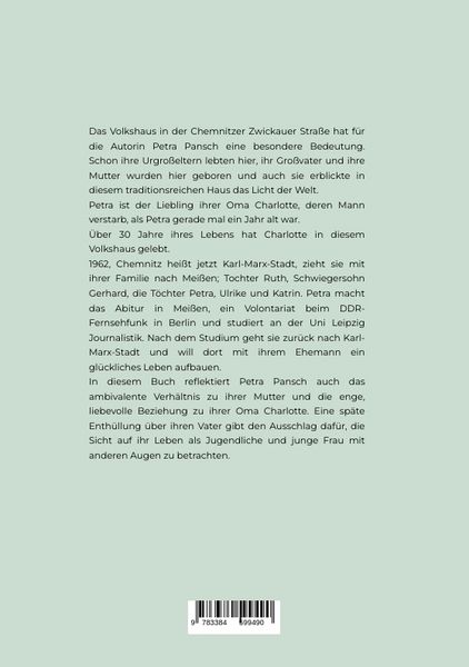 Produktbild: Charlottes Volkshaus