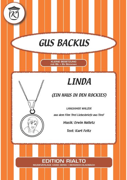 Produktbild: Linda (Ein Haus in den Rockies)