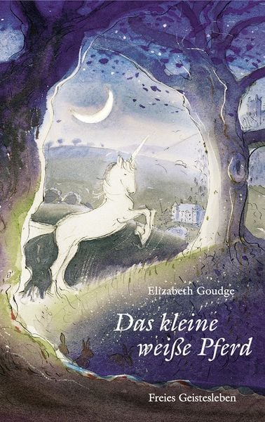 Produktbild: Das kleine wei&szlig;e Pferd