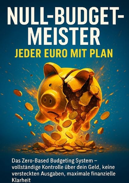 Null-Budget-Meister: Jeder Euro mit Plan, Taschenbuch von Janine Lorenz, Epubli, 9783565117581