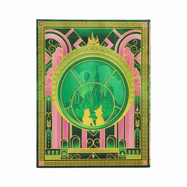 Produktbild: Notizbuch, Die Magie von Wicked, Ultra, Spezial Liniert