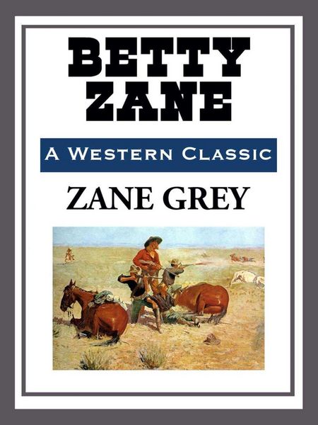 Produktbild: Betty Zane