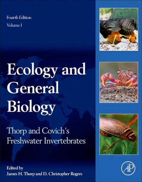 Produktbild: Thorp and Covich's Freshwater Invertebrates