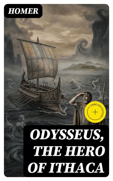 Produktbild: Odysseus, the Hero of Ithaca (Annotated)