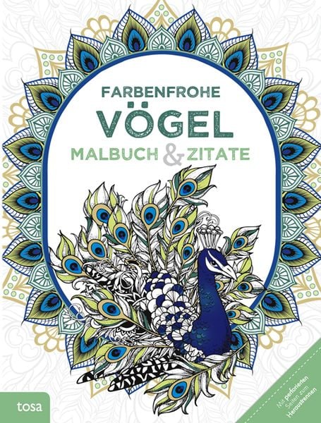 Produktbild: Farbenfrohe V&ouml;gel