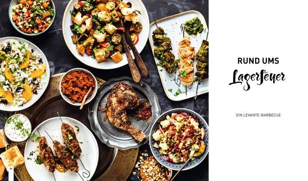 Produktbild: Levante &ndash; Gemeinsam orientalisch genie&szlig;en