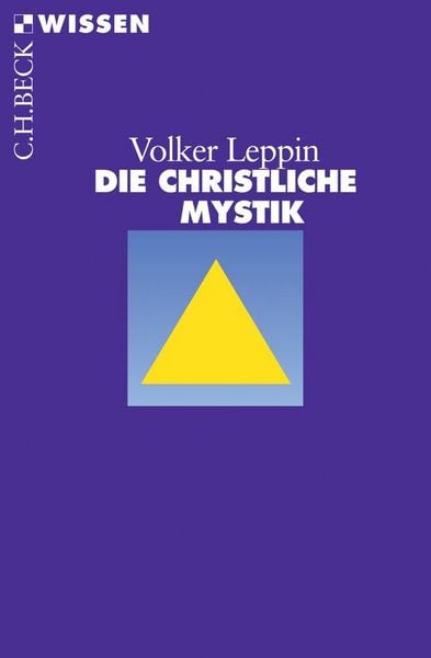 Produktbild: Die christliche Mystik