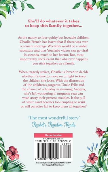 Produktbild: A Family Holiday