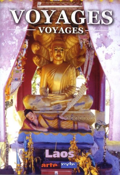 Produktbild: Laos - Voyages-Voyages