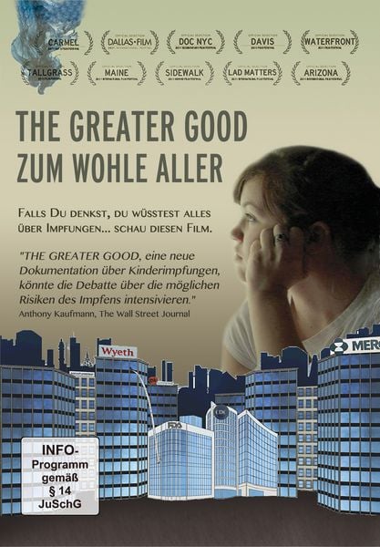 Produktbild: THE GREATER GOOD - ZUM WOHLE ALLER