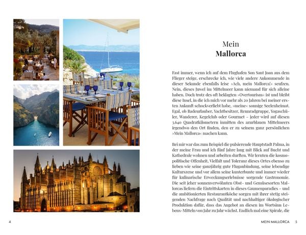 Produktbild: Essen, Trinken, Erleben &ndash; Mallorca