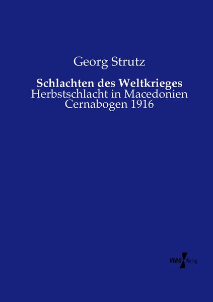 Produktbild: Schlachten des Weltkrieges