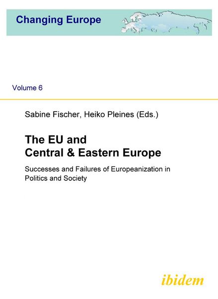 Produktbild: The EU and Central & Eastern Europe