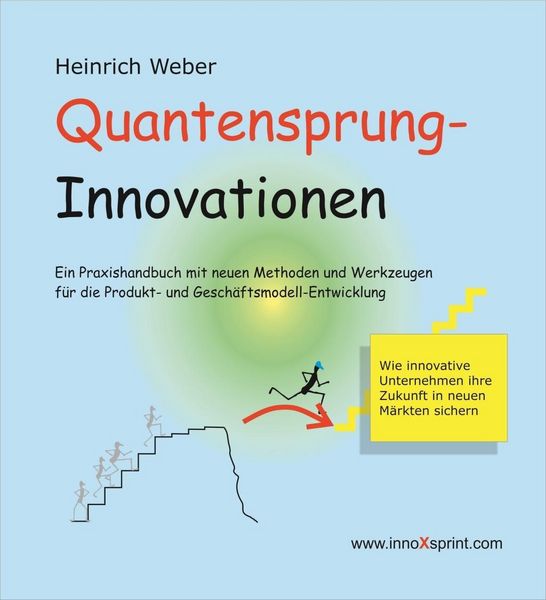 Produktbild: Quantensprung-Innovationen