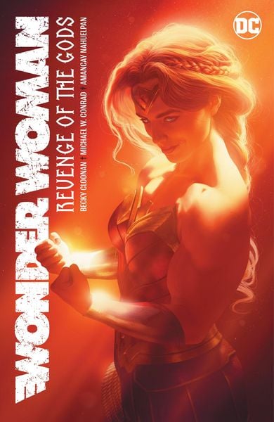 Produktbild: Wonder Woman Vol. 4: Revenge of the Gods