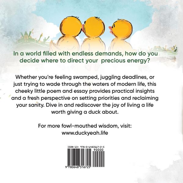 Produktbild: Duck YEAH!