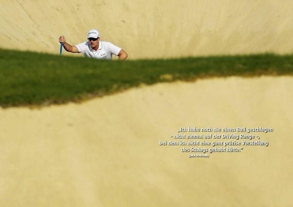 Produktbild: Psychologisch orientiertes Golftraining