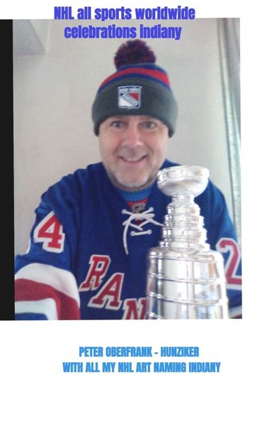 Produktbild: NHL all sports worldwide celebrations indiany