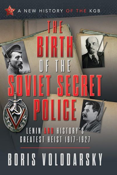 Produktbild: Birth of the Soviet Secret Police