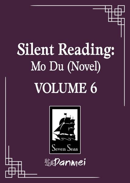 Produktbild: Silent Reading: Mo Du (Novel) Vol. 6