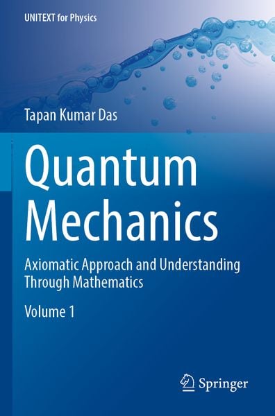 Produktbild: Quantum Mechanics