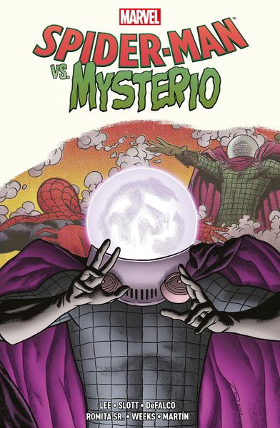 Produktbild: Spider-Man vs. Mysterio