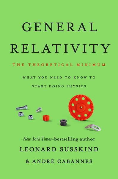 Produktbild: General Relativity