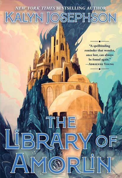 Produktbild: The Library of Amorlin