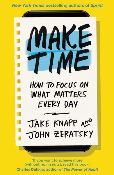 Produktbild: Make Time