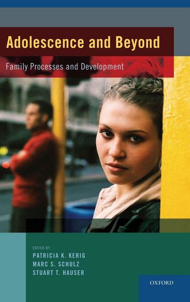 Produktbild: Adolescence and Beyond