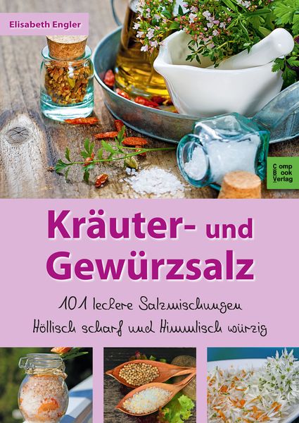 Produktbild: Kr&auml;uter- und Gew&uuml;rzsalz