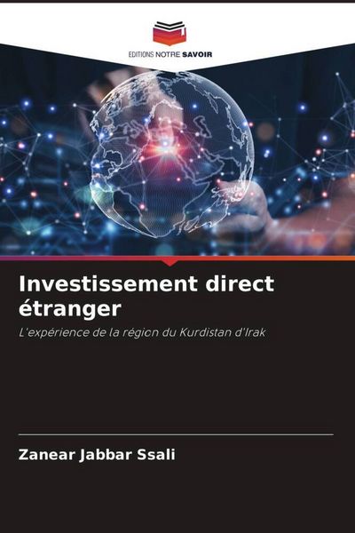 Produktbild: Investissement direct &eacute;tranger