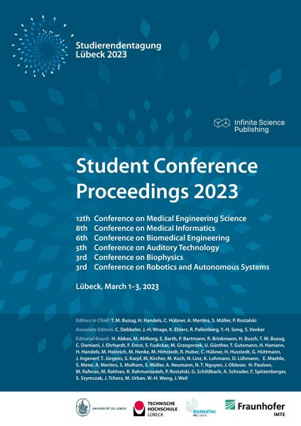 Produktbild: Student Conference Proceedings 2023