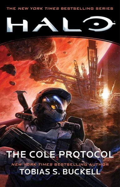 Produktbild: Halo: The Cole Protocol