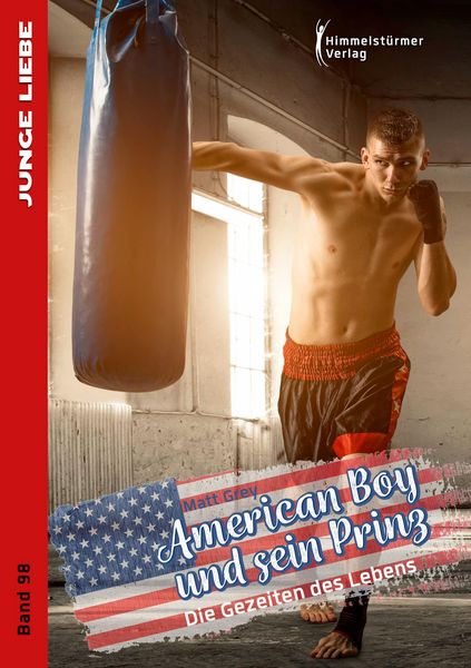 Produktbild: American Boy und sein Prinz 3
