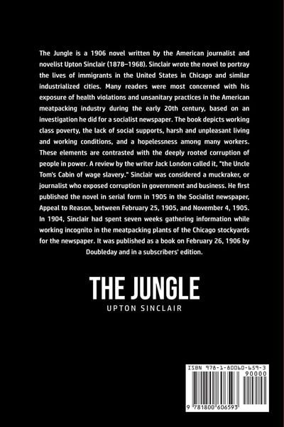 Produktbild: The Jungle
