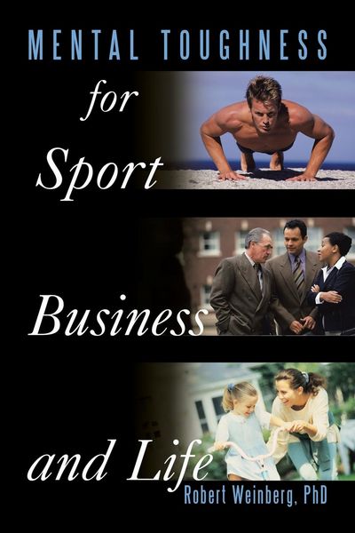 Produktbild: Mental Toughness for Sport, Business and Life